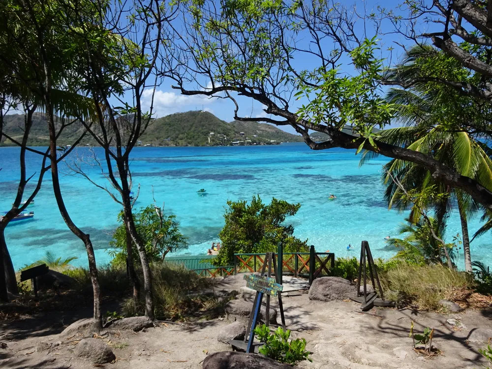 Old Providence McBean Lagoon National Natural Park, Colombia
