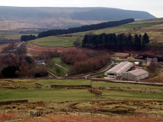 Crowden, United Kingdom