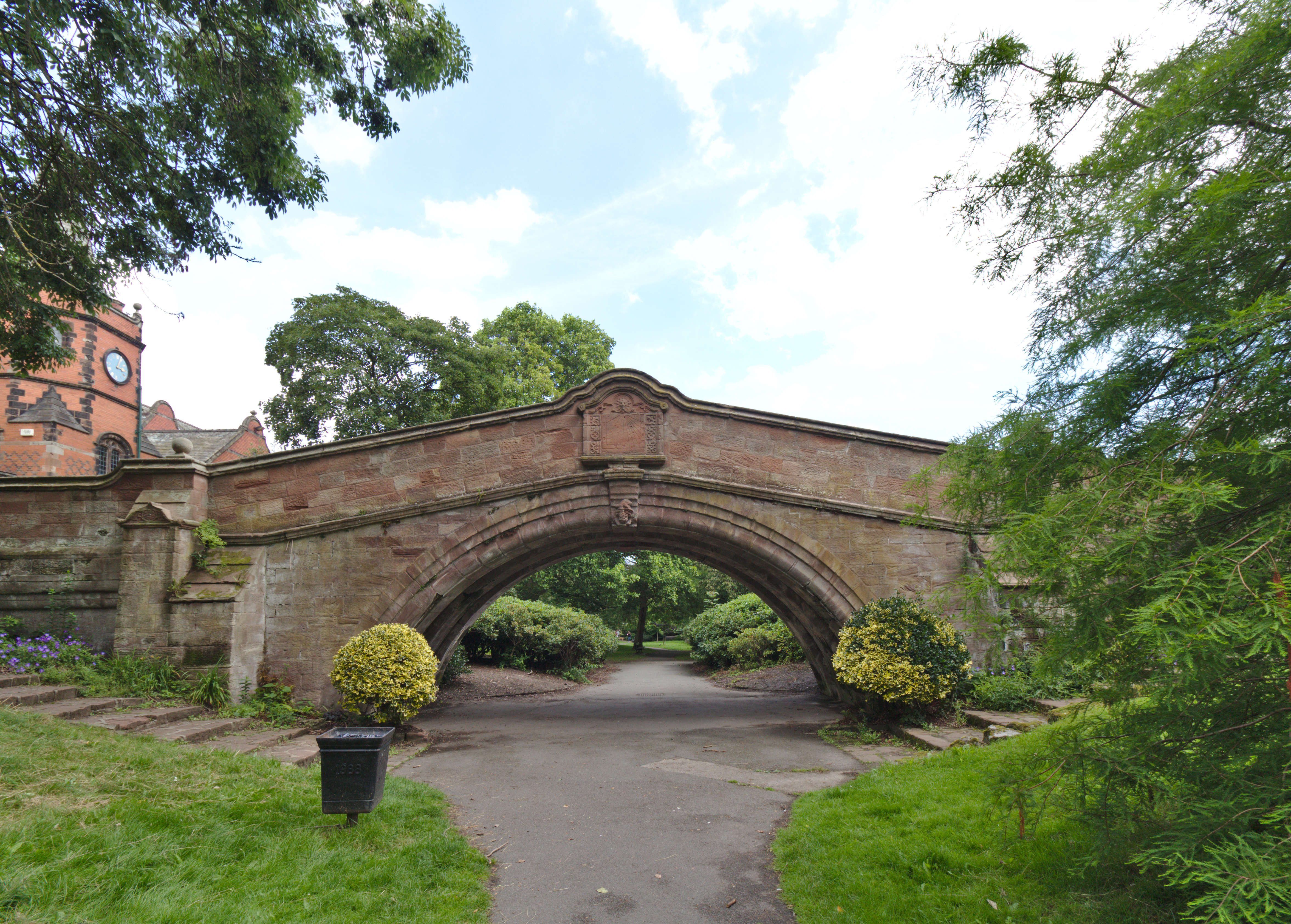Port Sunlight, United Kingdom