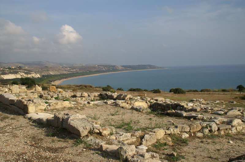 Heraclea Minoa, Italy