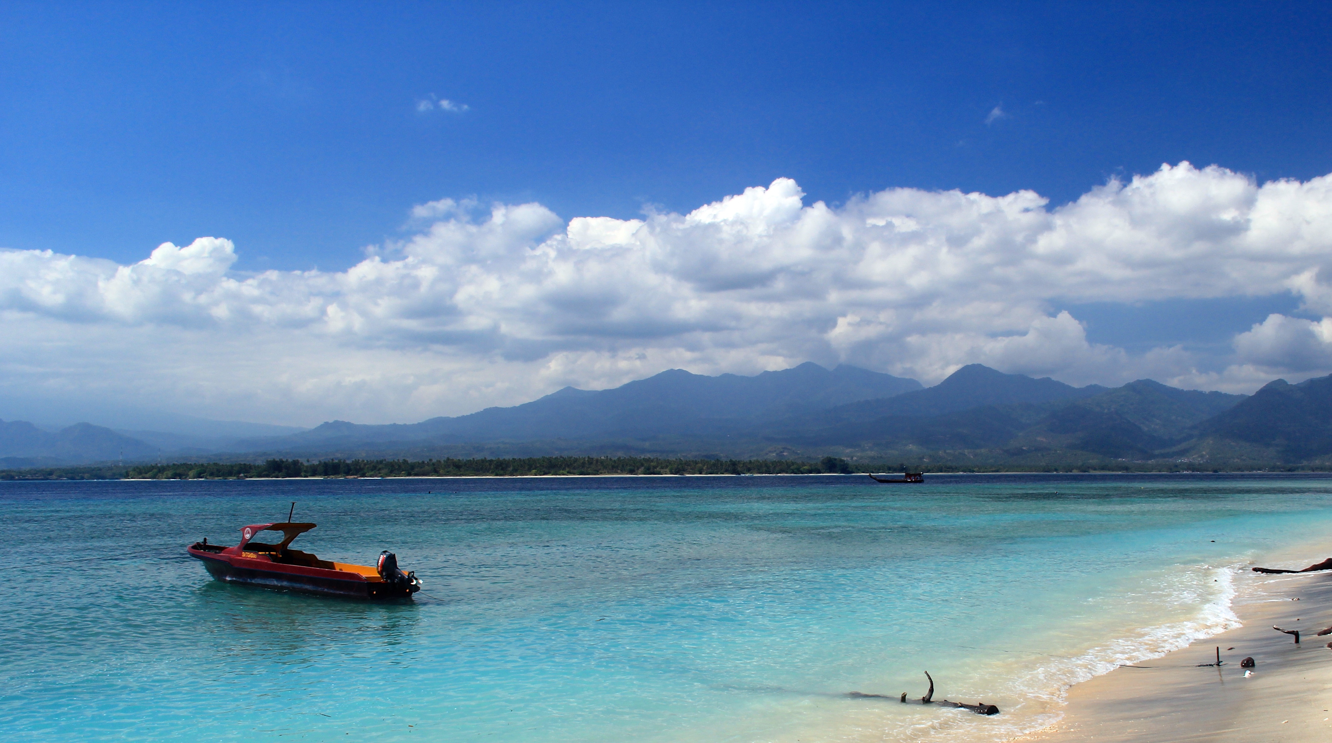 Gili Islands, Indonesia