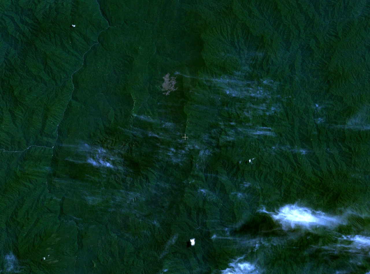 Mount Kemul
