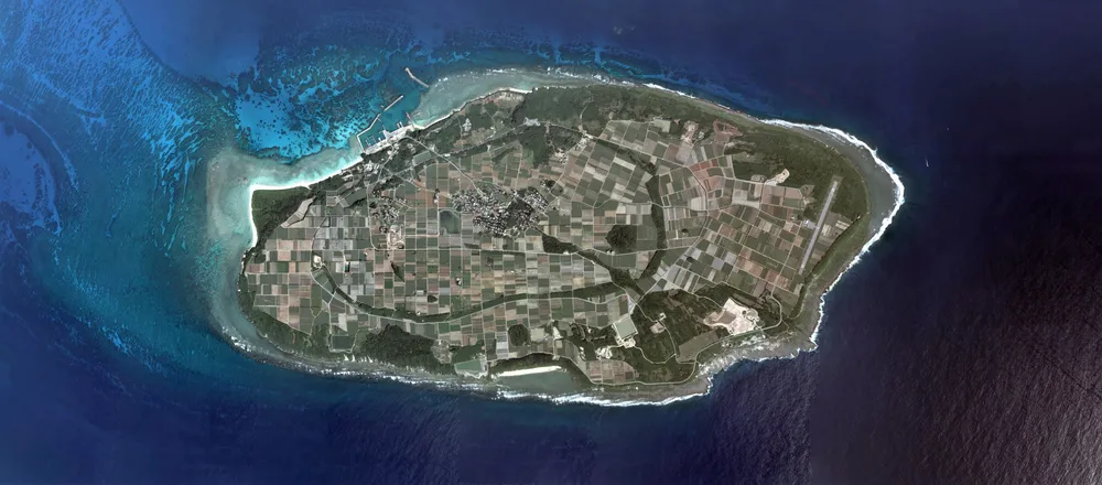 Hateruma Island