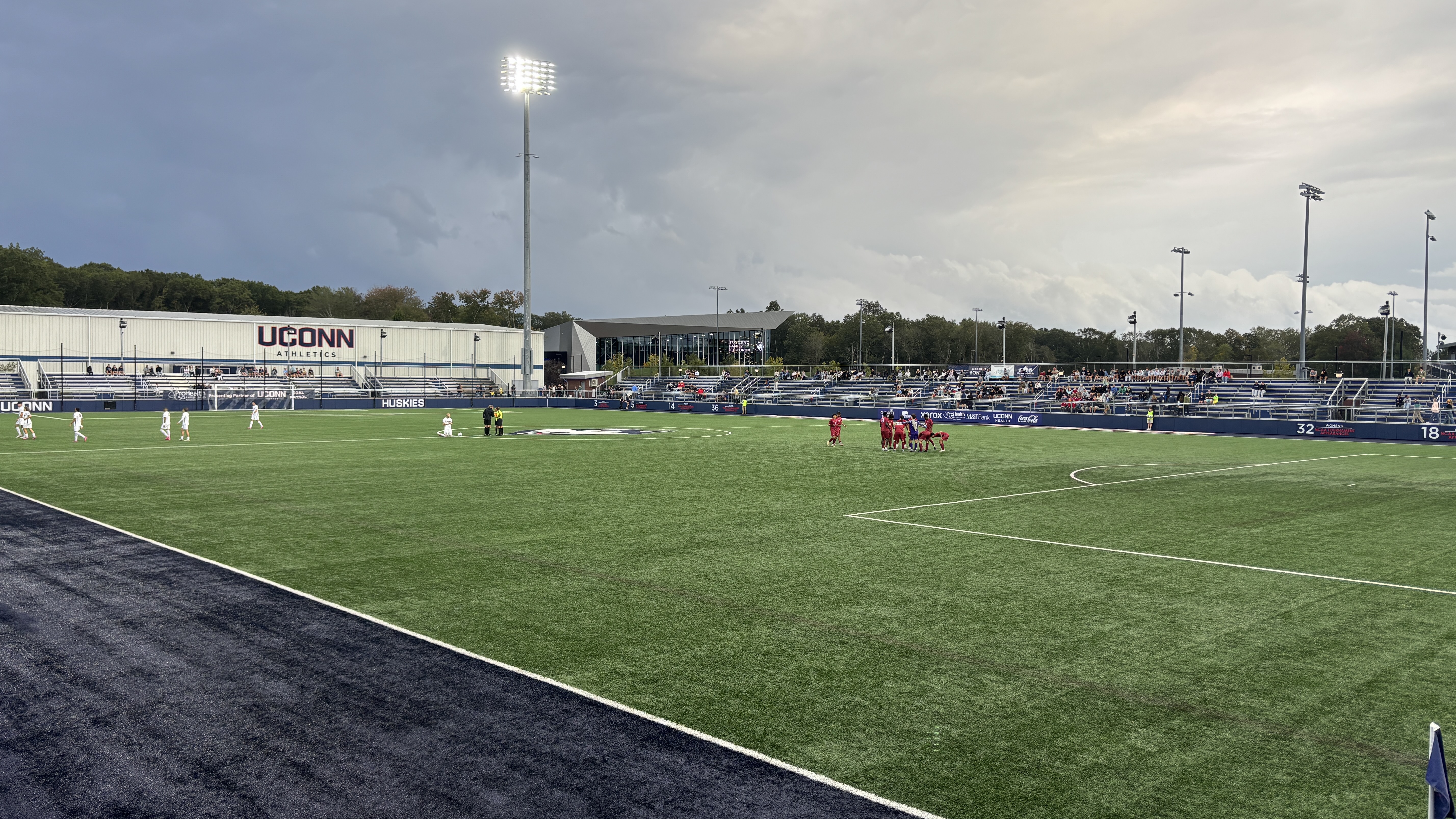 Morrone Stadium