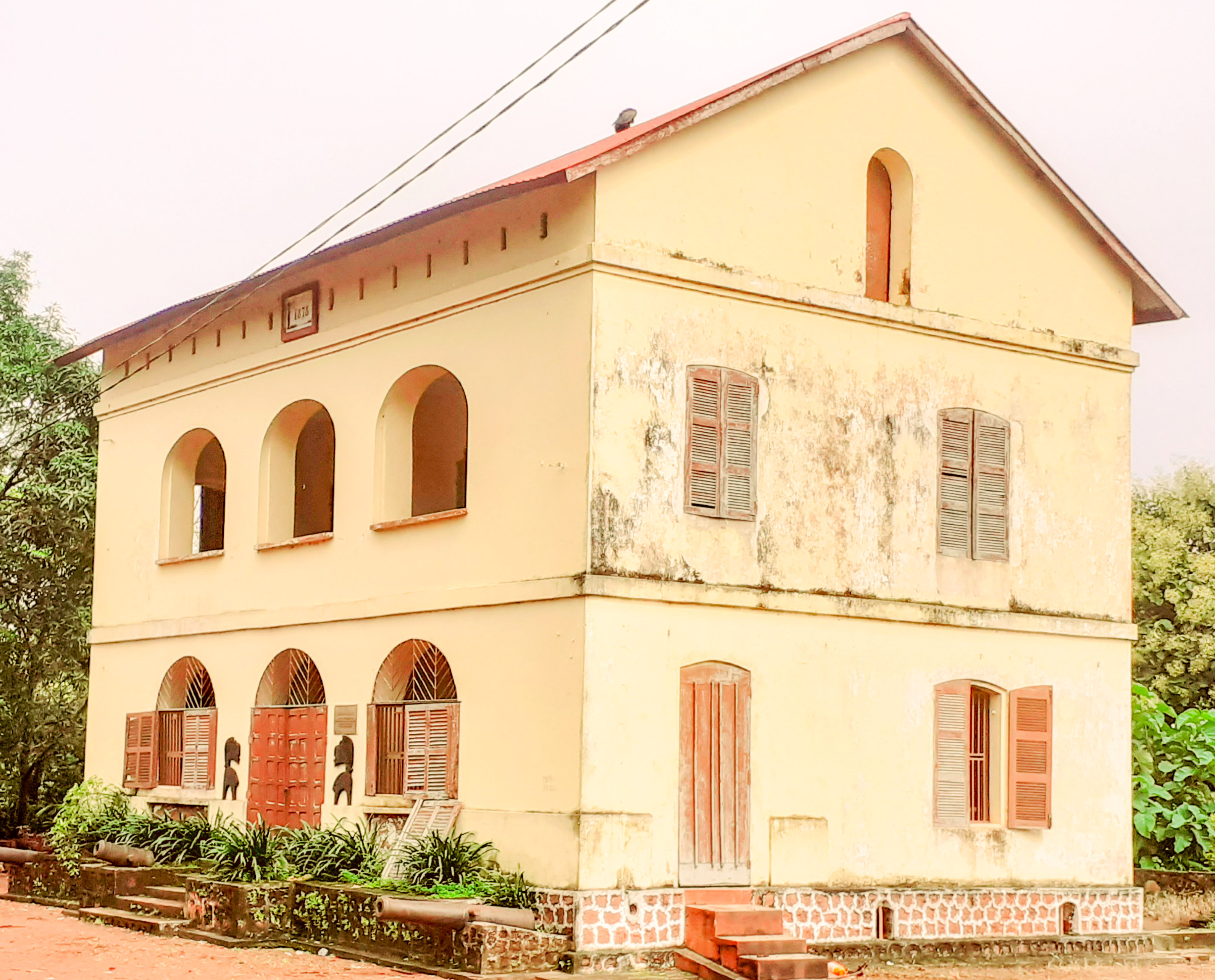 Musée de Boké