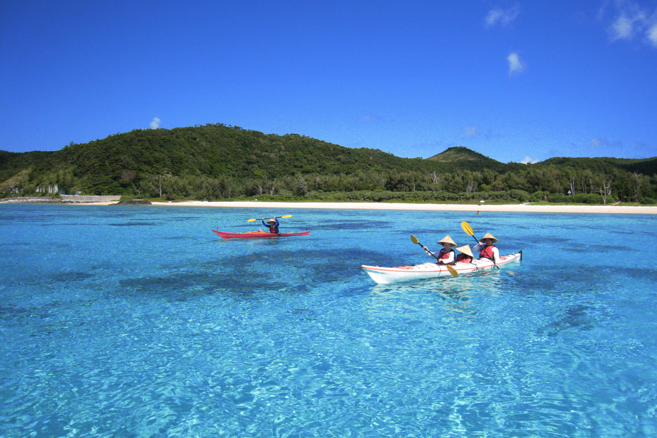 Zamami Island, Japan