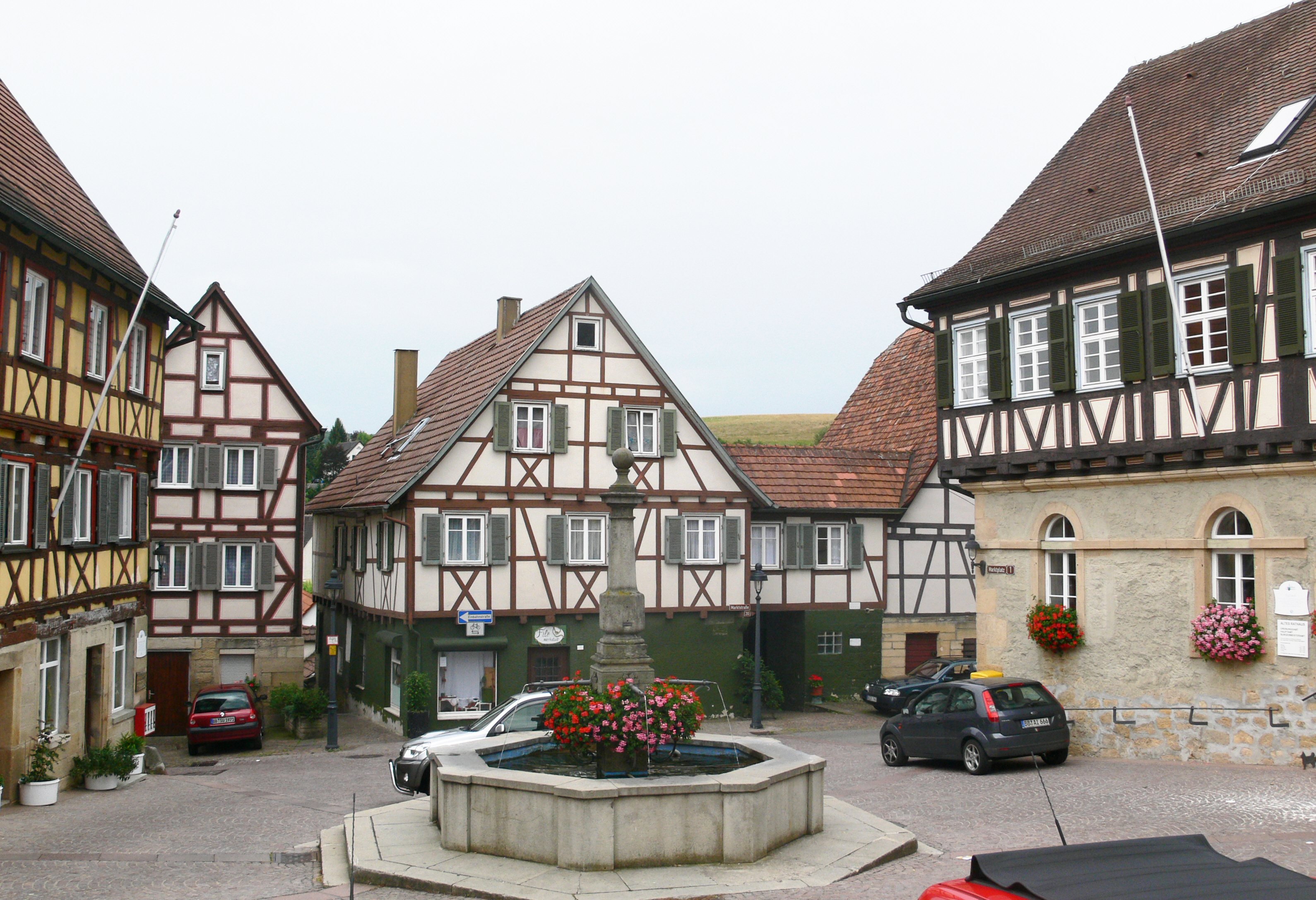 Waldenbuch, Germany