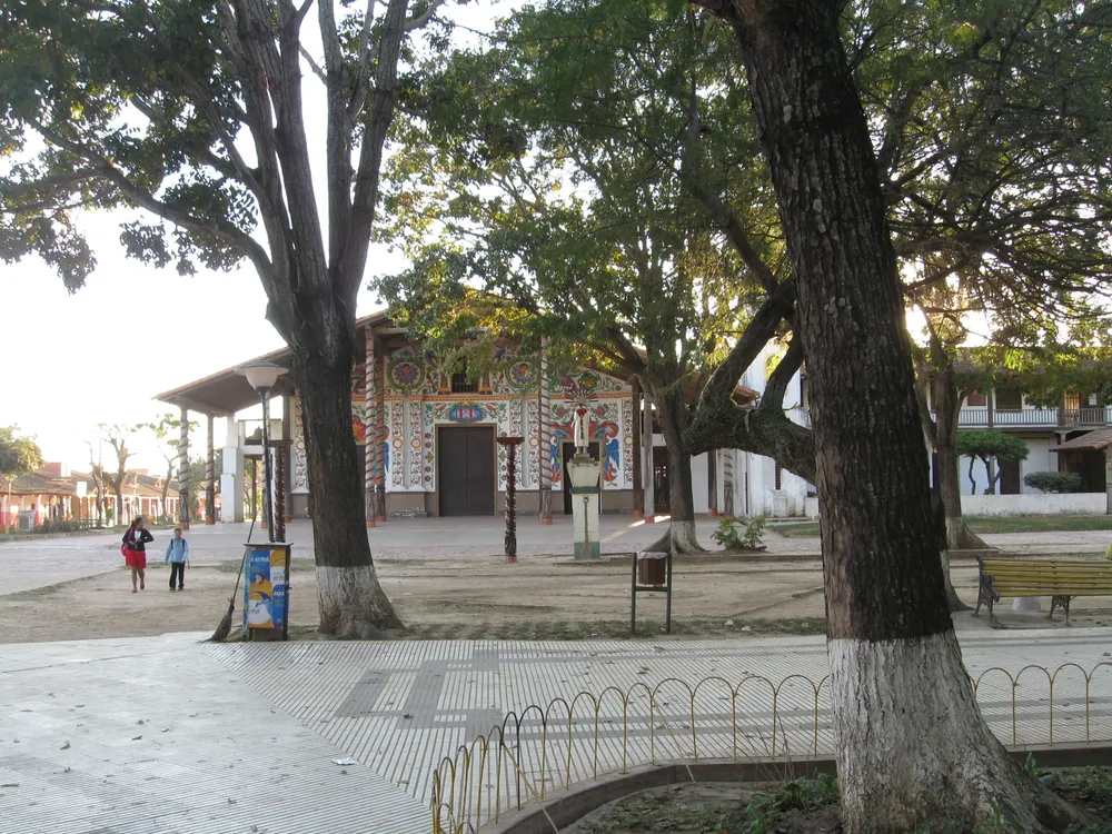 San Ignacio de Moxos, Bolivia