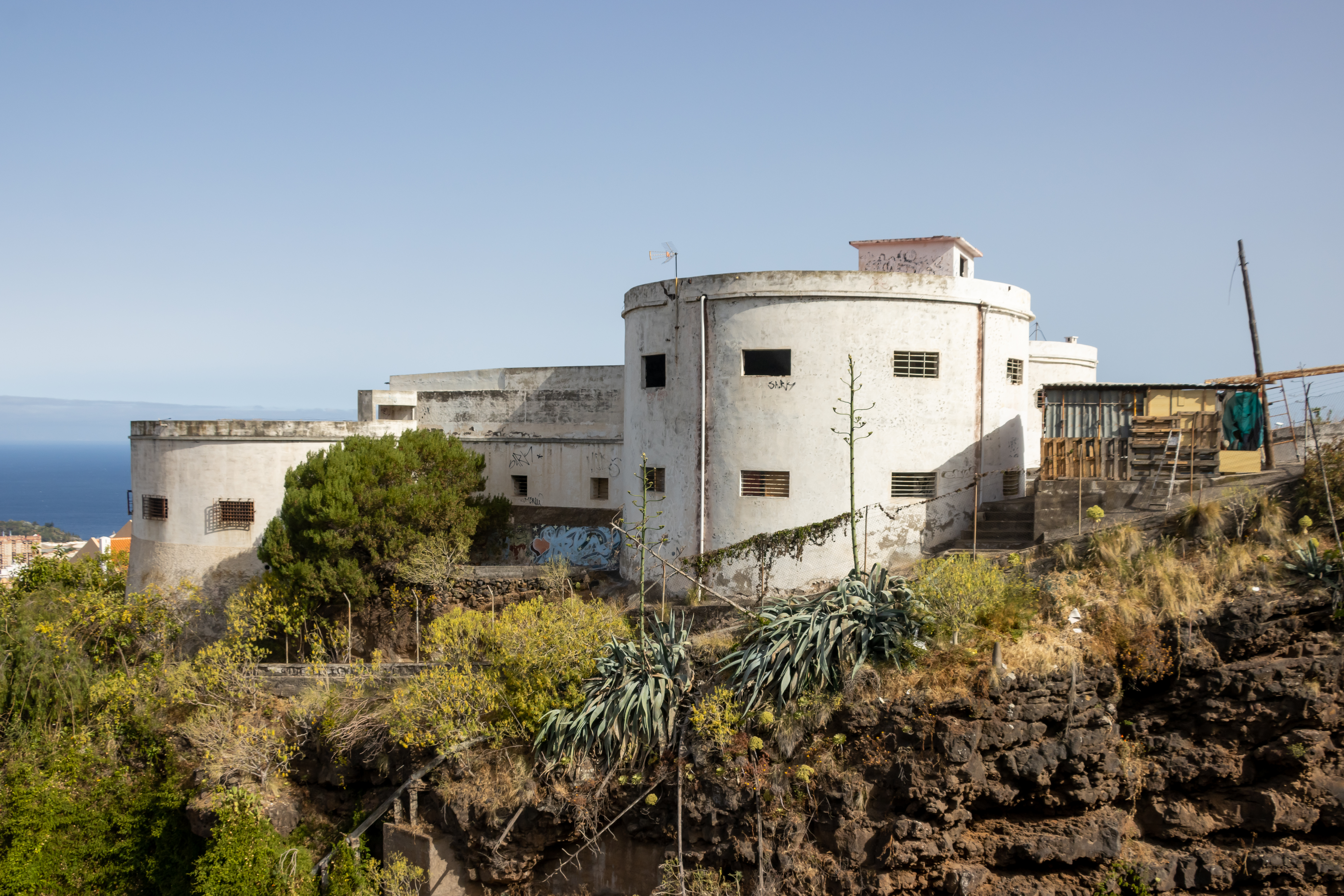 San Joaquin Castle
