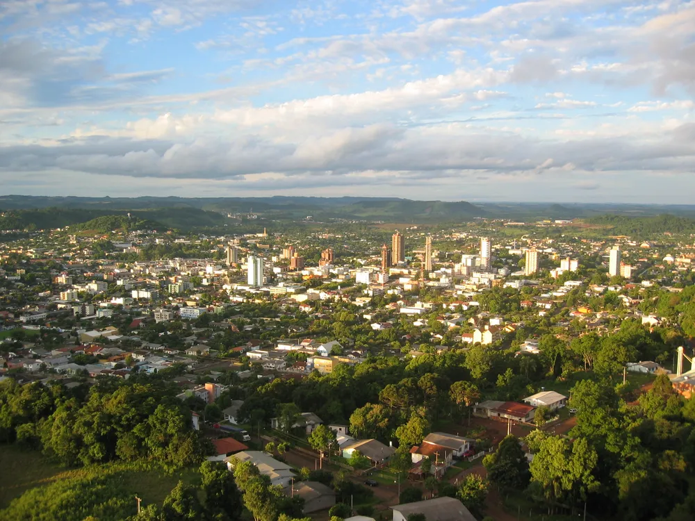 Francisco Beltrão, Brazil