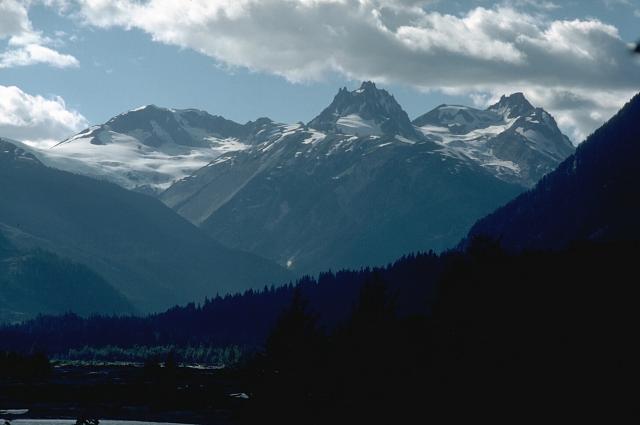 Garibaldi Volcanic Belt