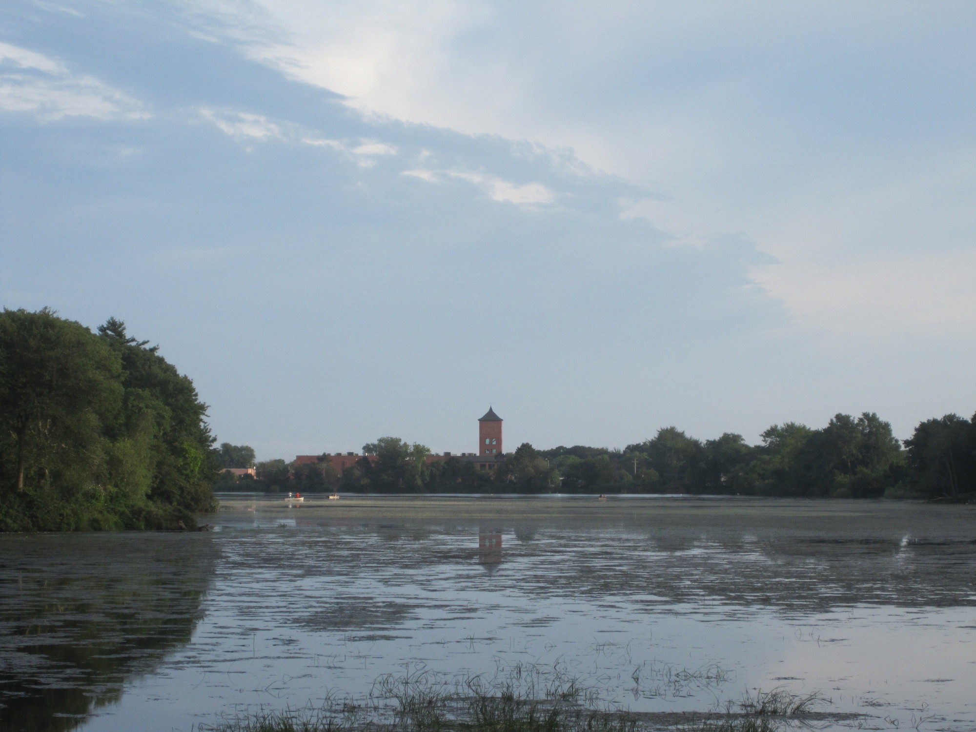 Patchogue Lake
