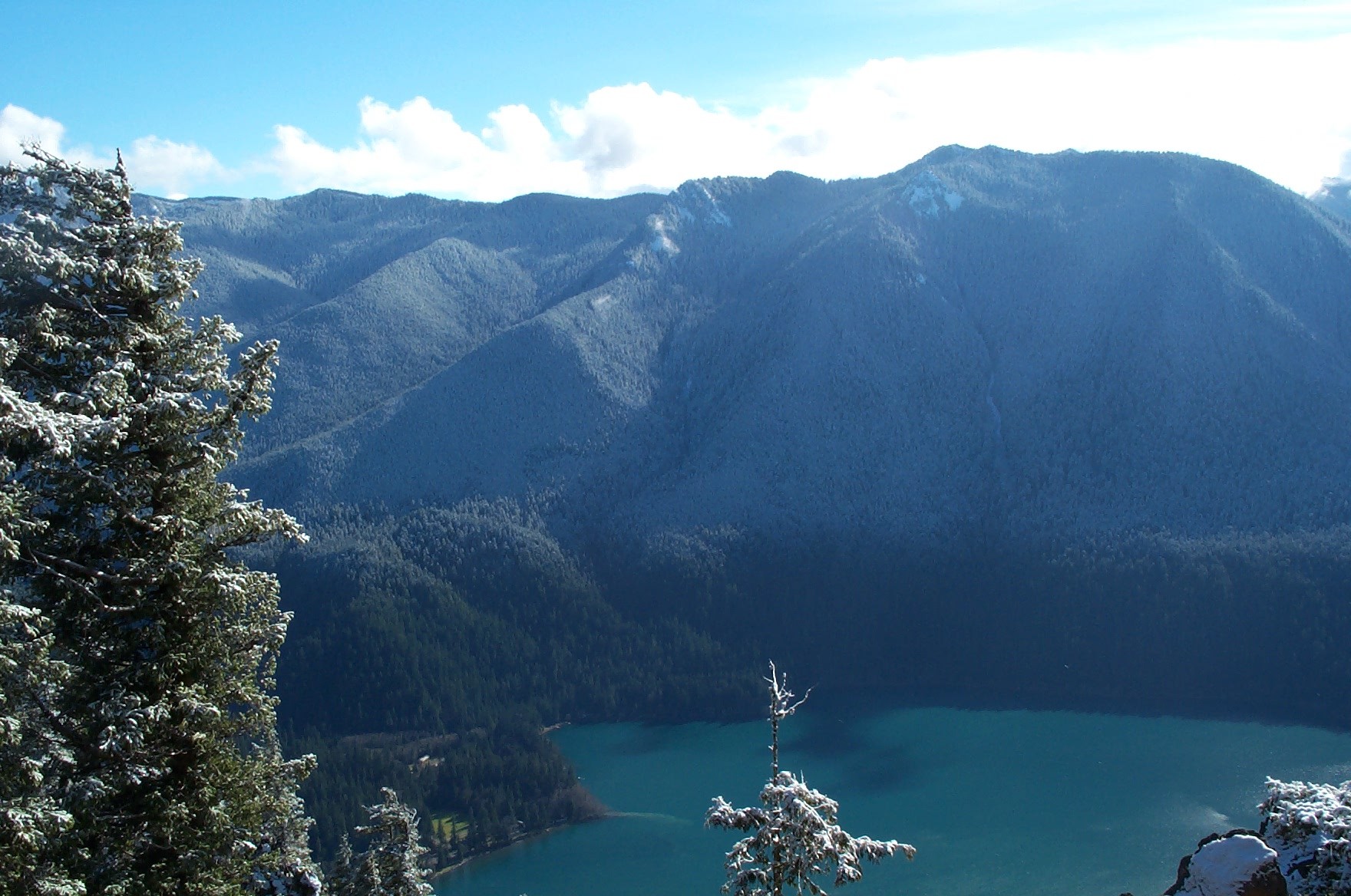 Aurora Peak