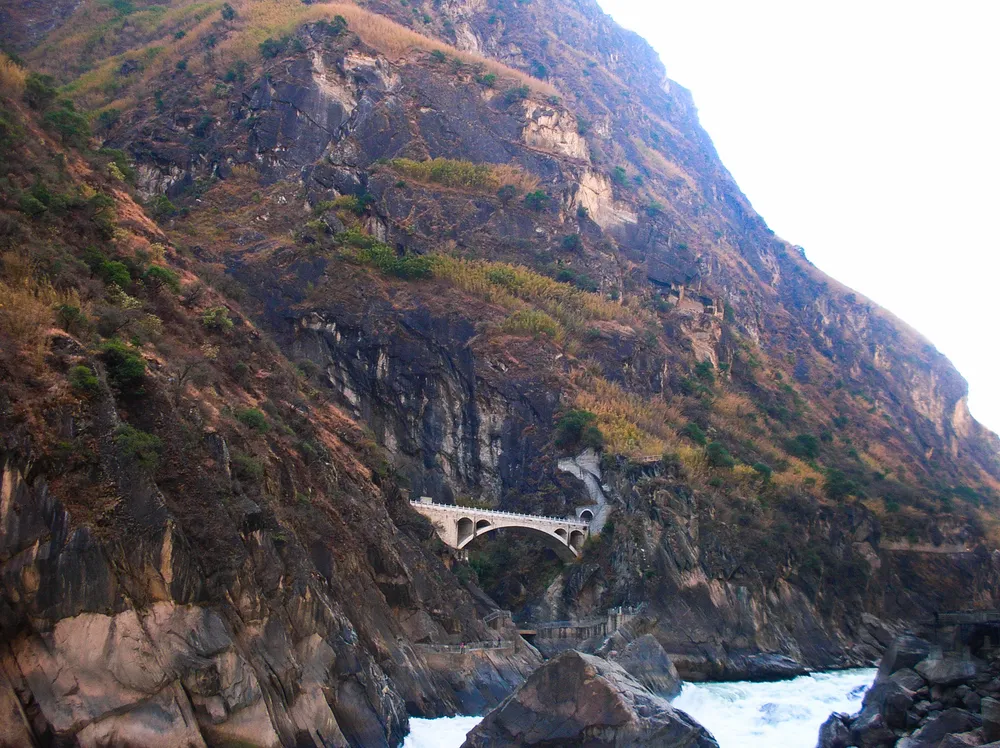 Tiger Leaping Gorge trek