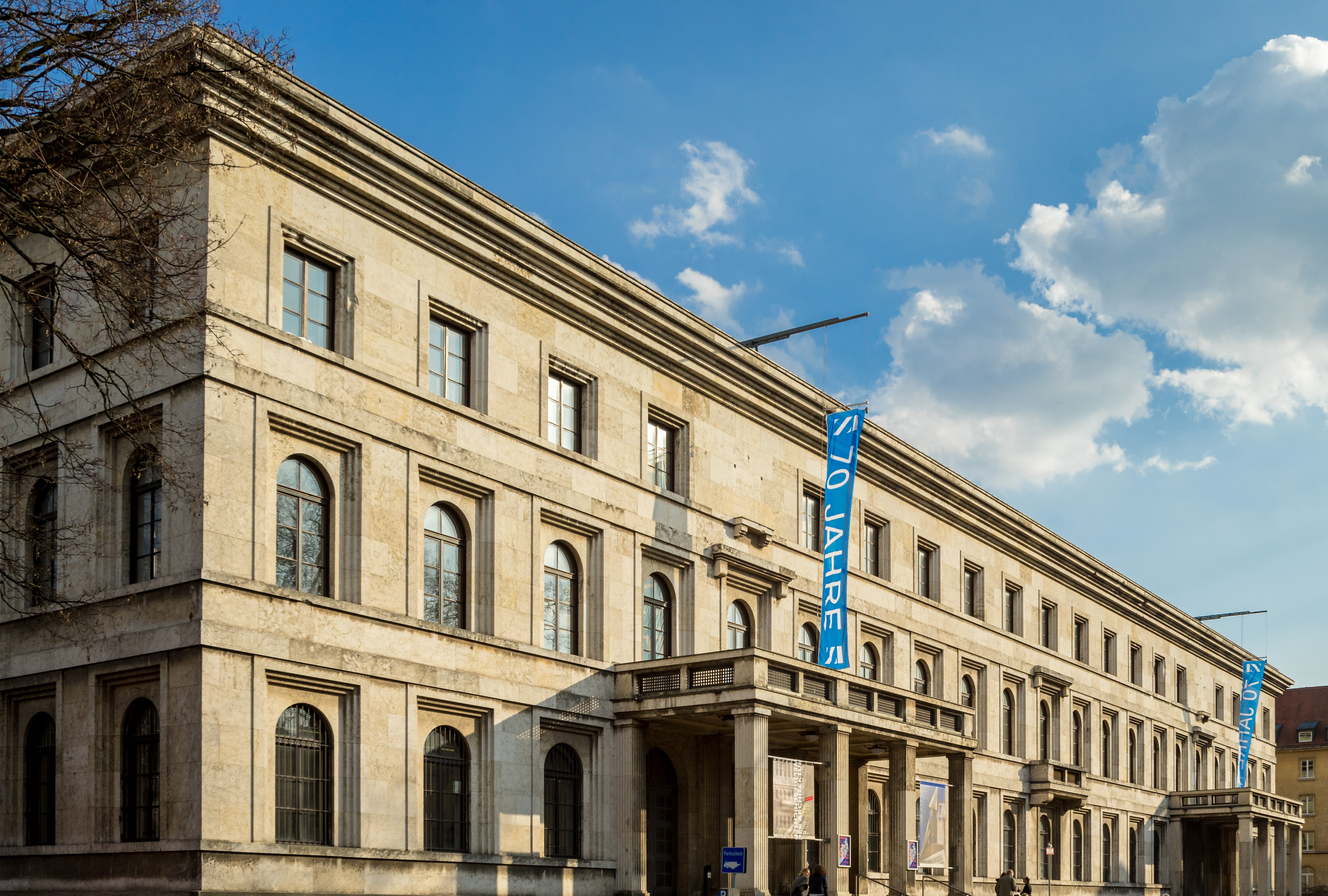 Museum für Abgüsse Klassischer Bildwerke