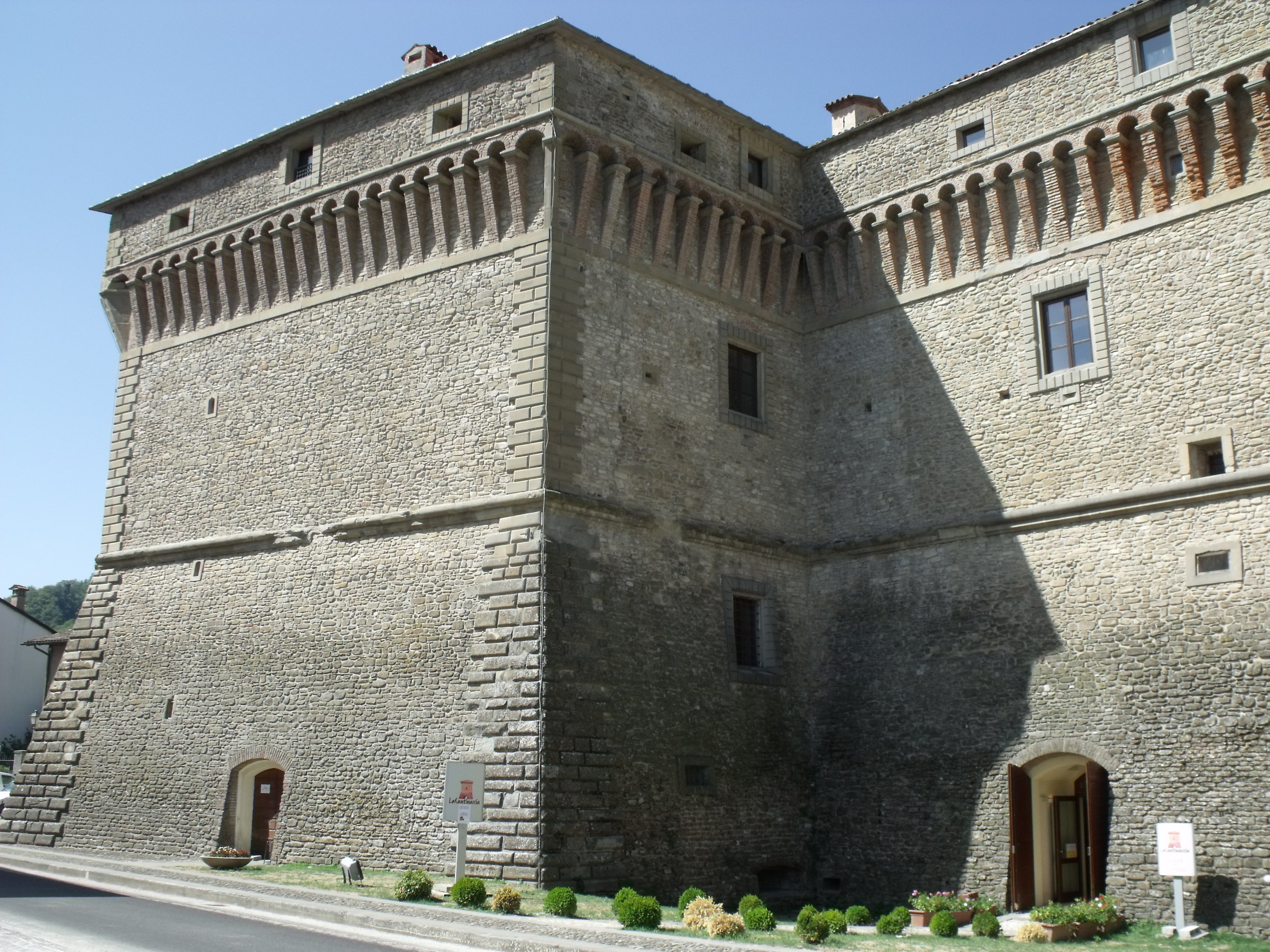 Palazzo Alidosi