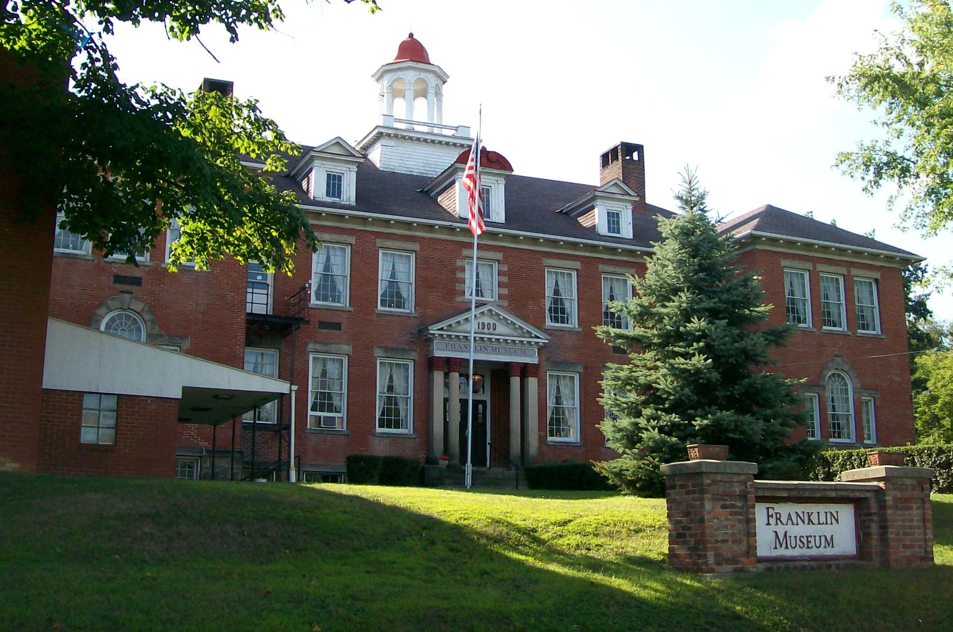 Franklin College Building No. 5