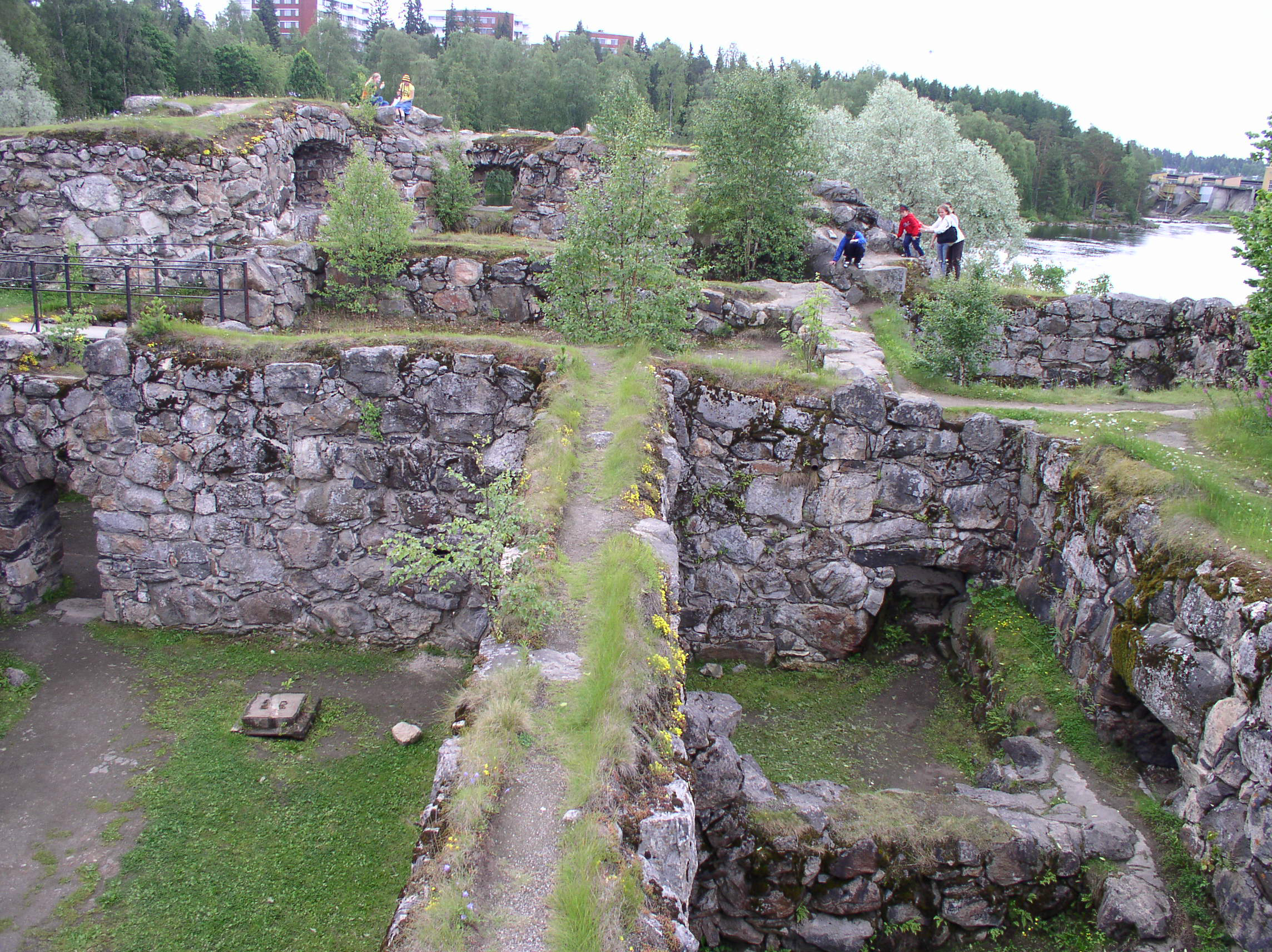 Kajaani Castle