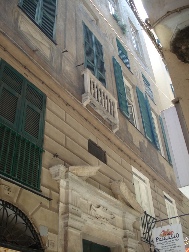 Palazzo De Mari Stefano