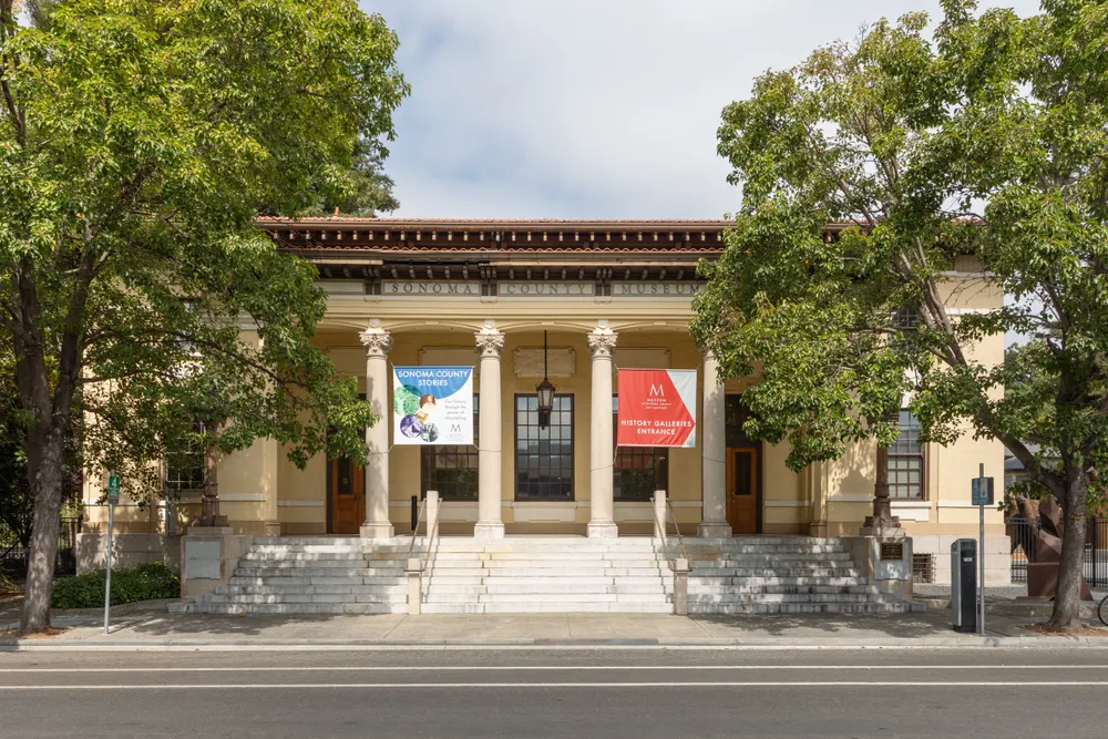 Sonoma County Museum