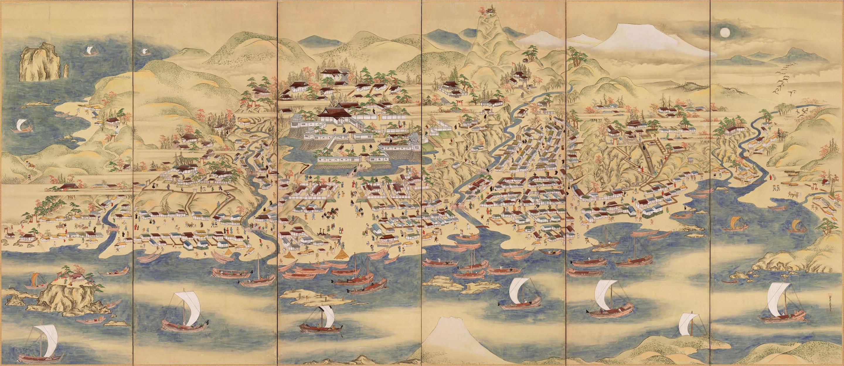 Matsumae Town Historical Museum