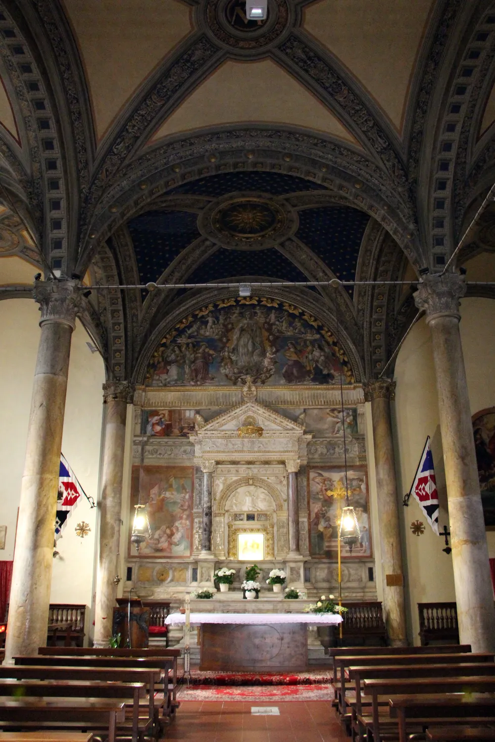 Santa Maria in Portico a Fontegiusta