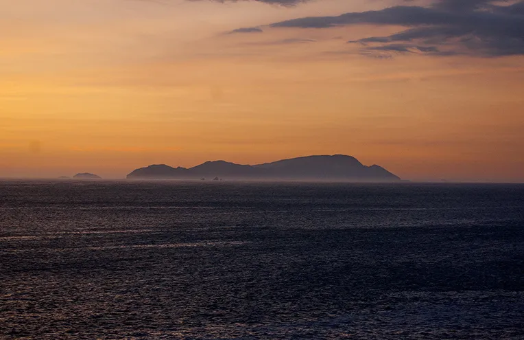 San Lorenzo Marine Archipelago National Park, Mexico