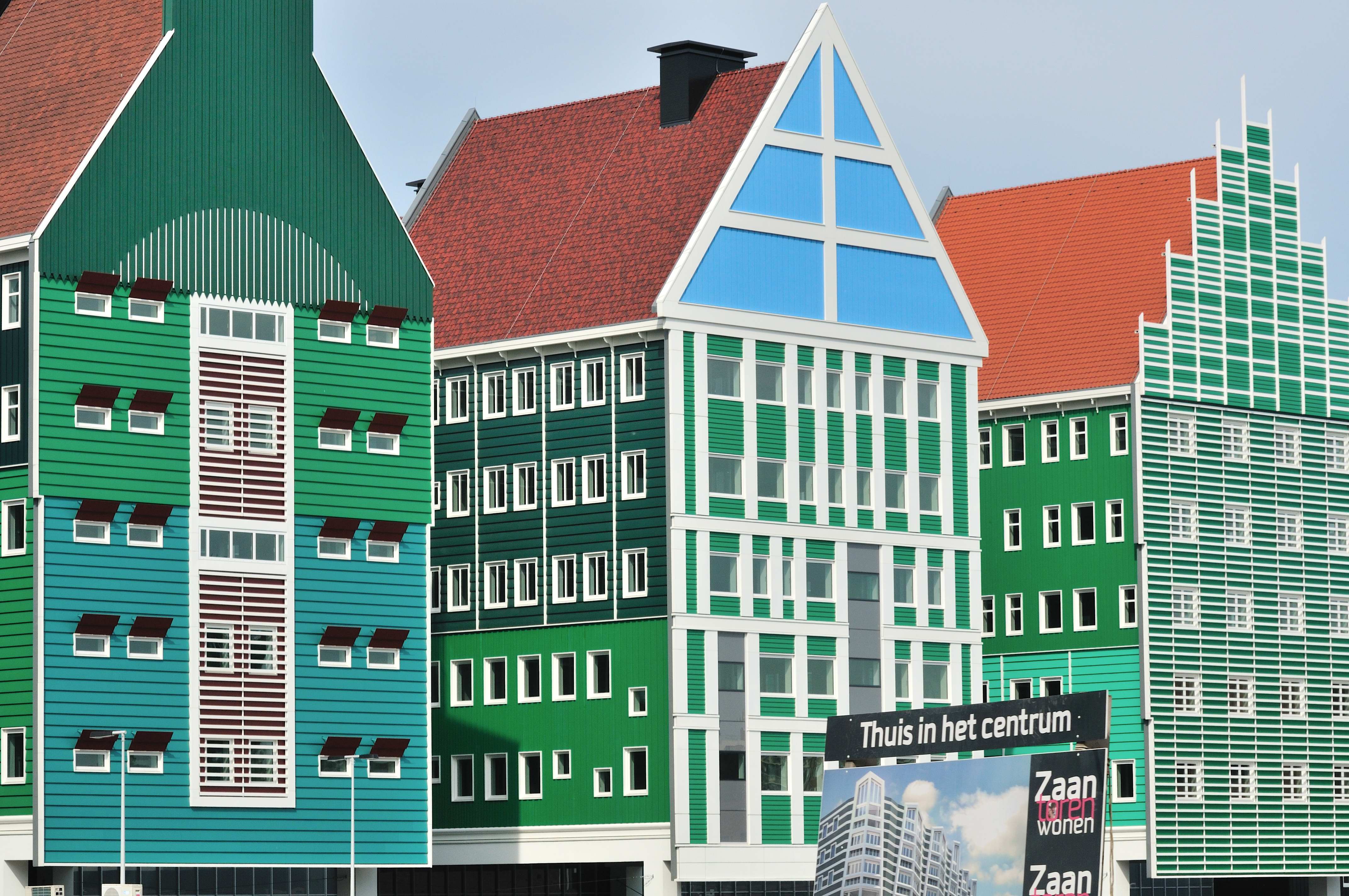 Zaandam, Netherlands