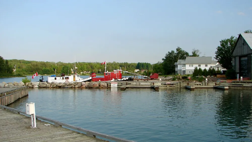 St. Joseph Island, Canada
