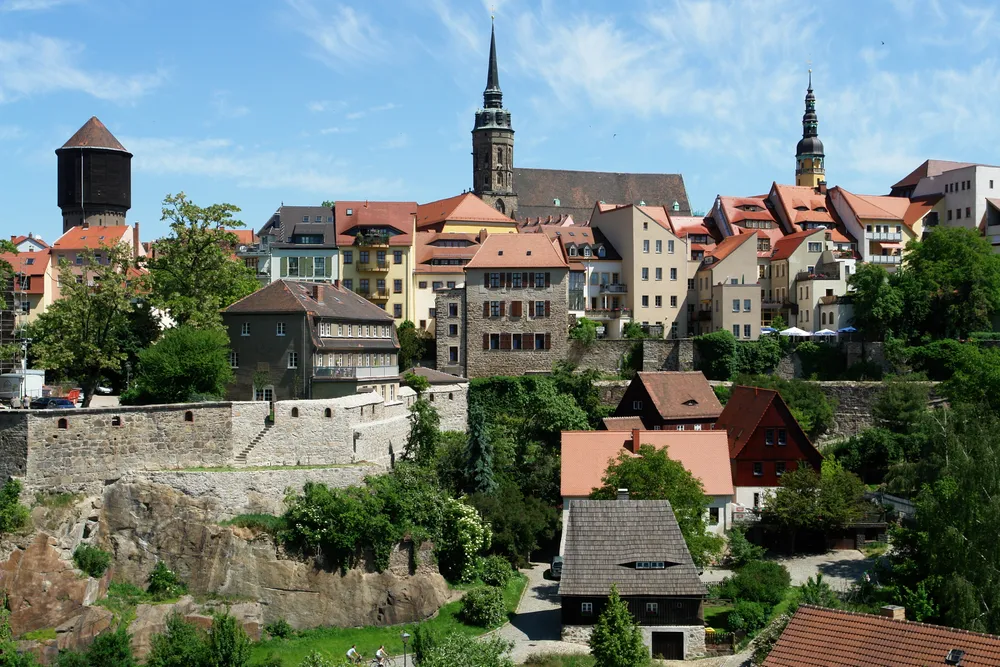 Upper Lusatia, Germany