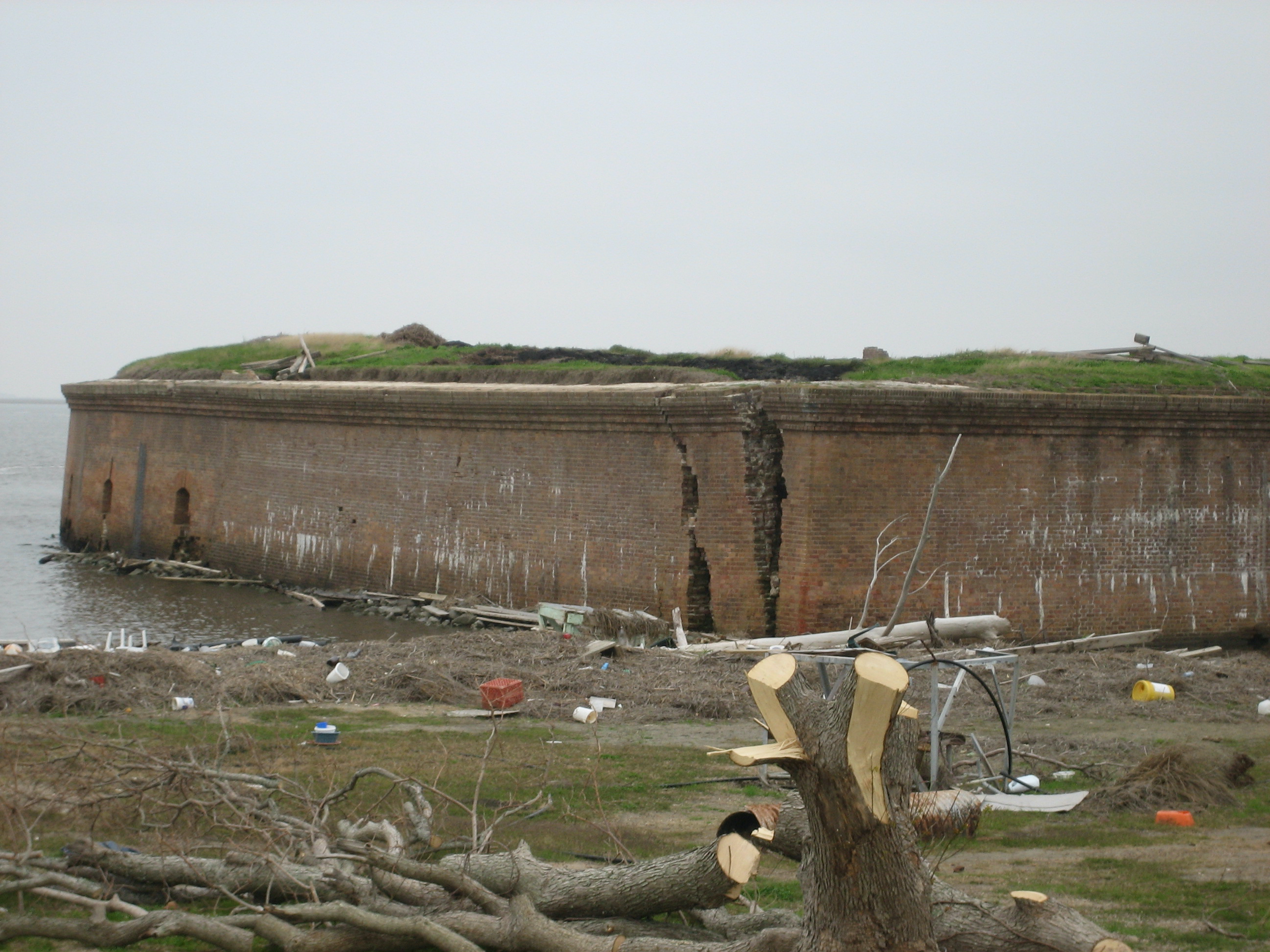 Fort Pike