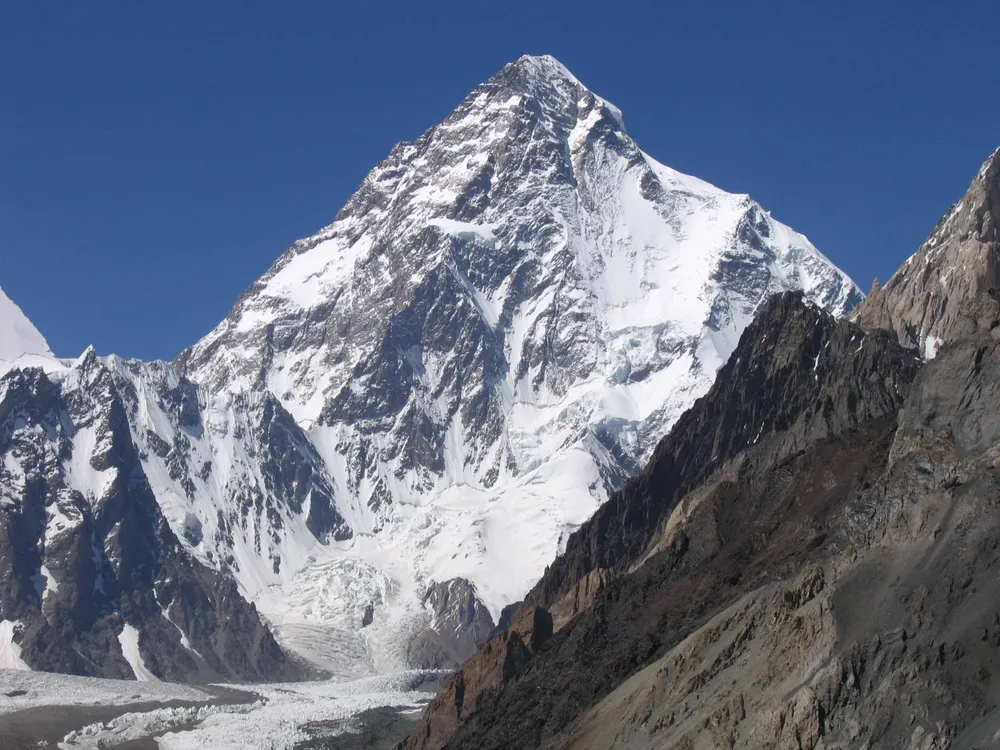 Hunza-Nagar District, Pakistan