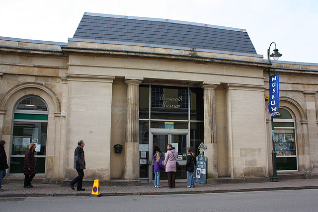 Monmouth Museum