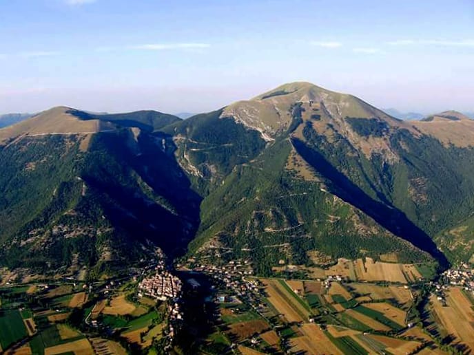 Monte Cucco