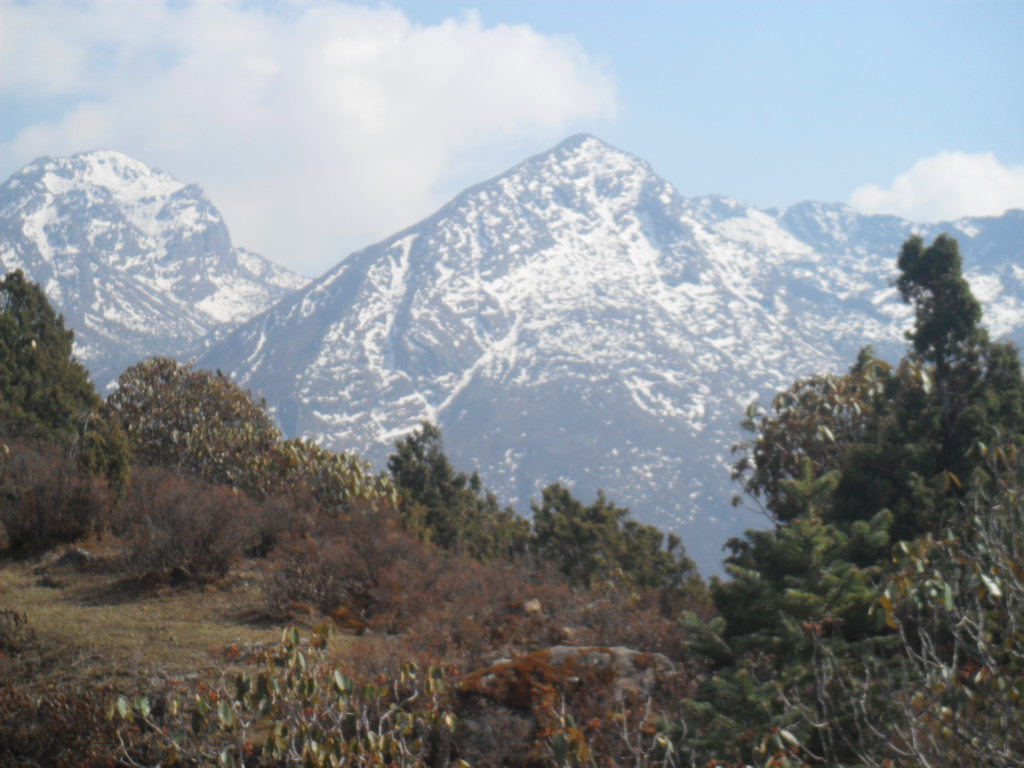 Tatopani, Nepal