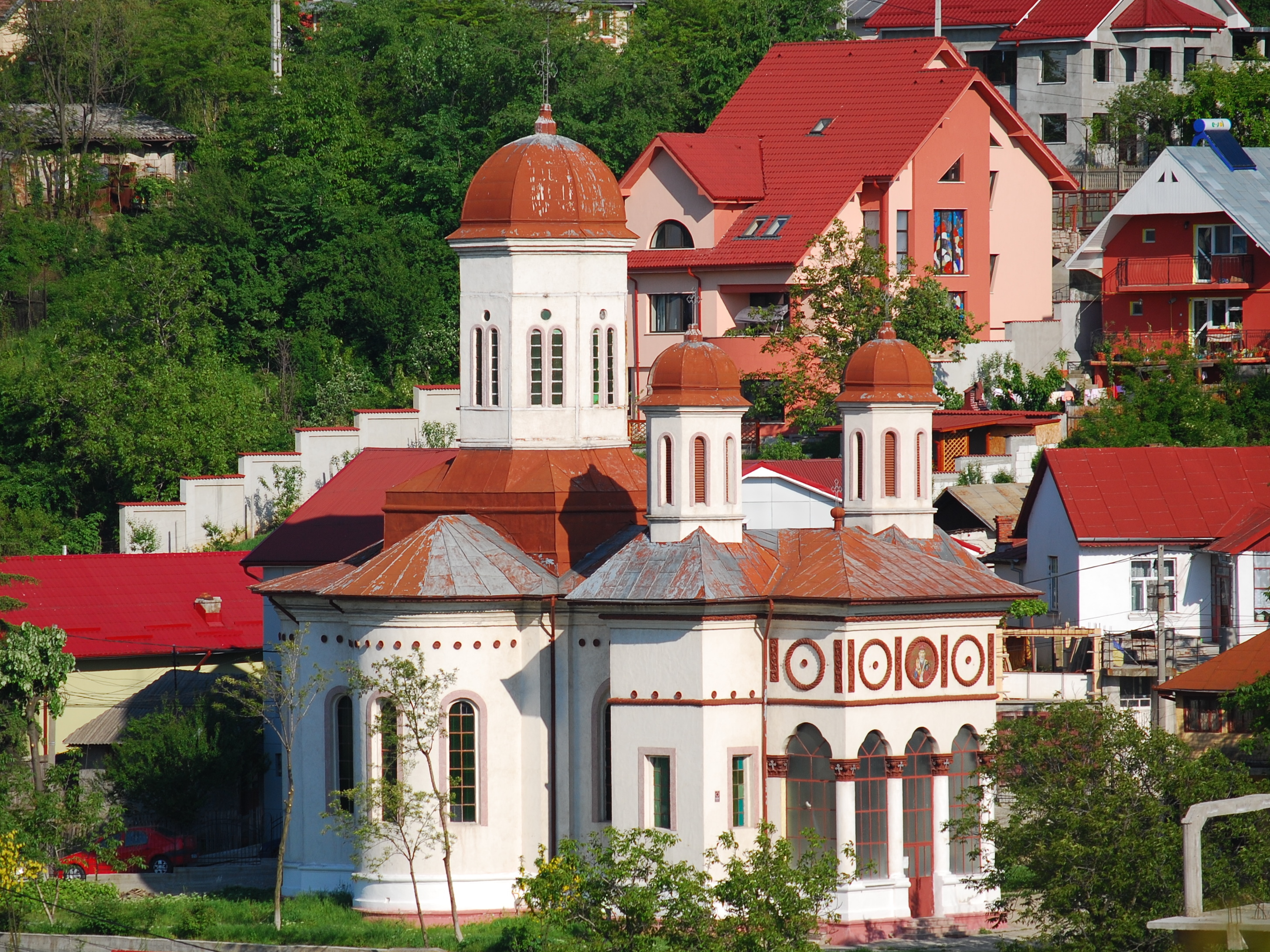 Slatina, Romania