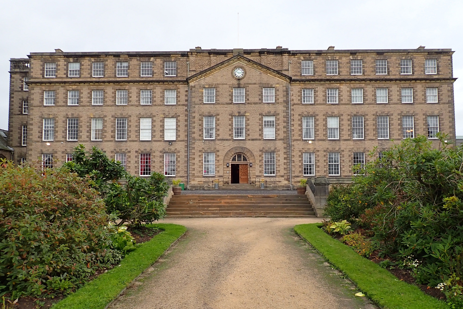Ushaw Historic House, Chapels and Gardens