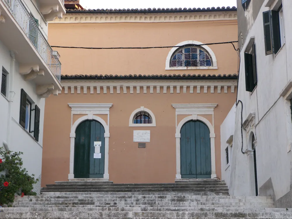 Byzantine Museum of Antivouniotissa