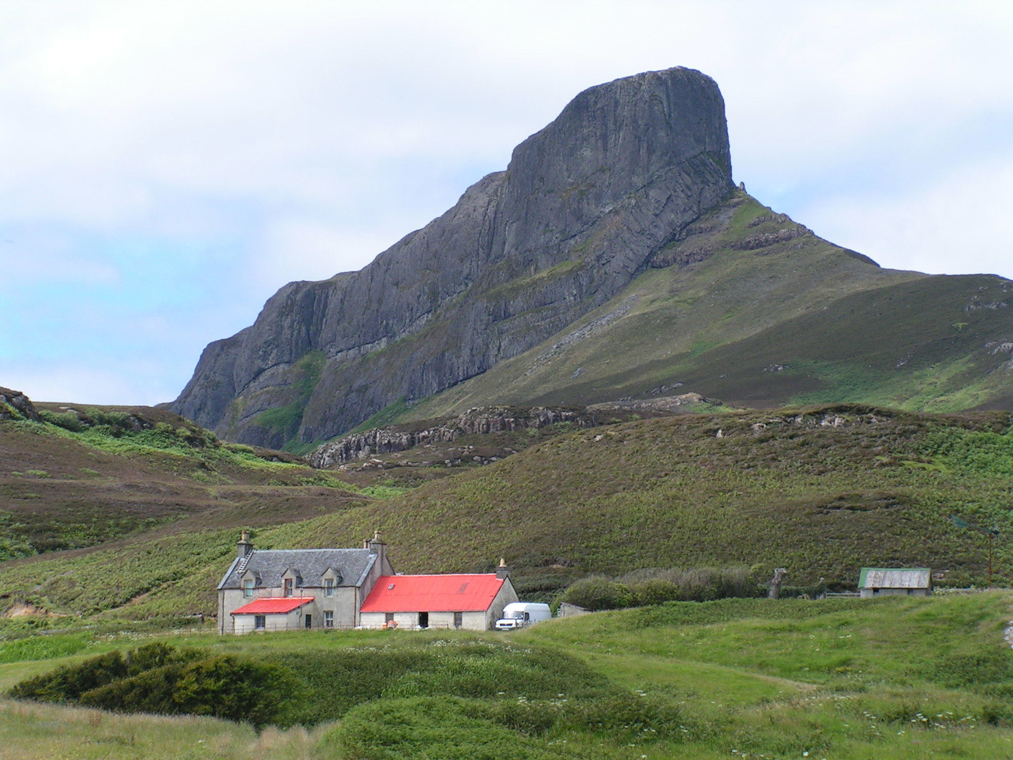 An Sgùrr