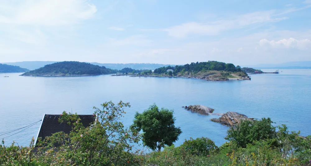 Gressholmen