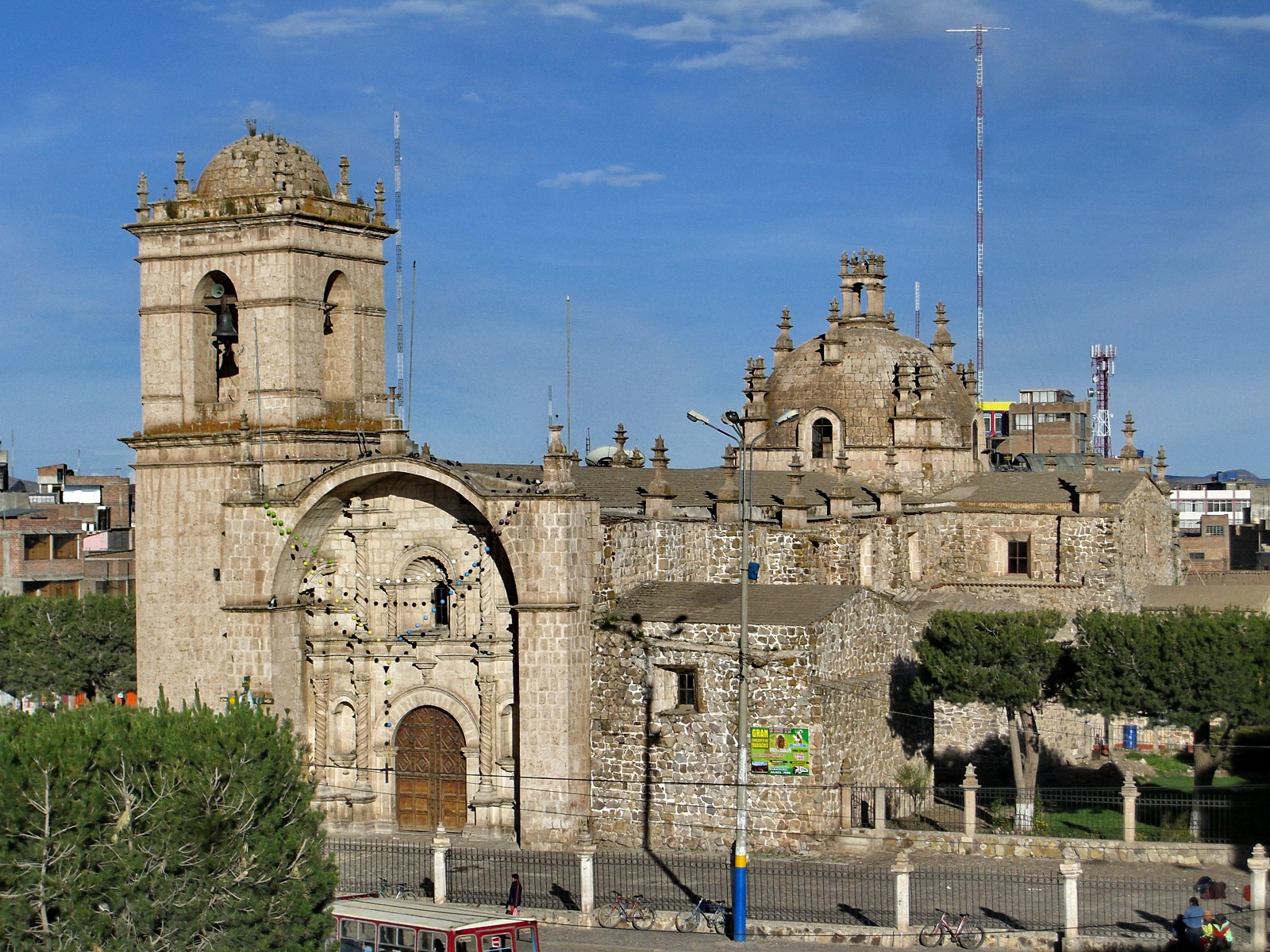 Lampa, Peru