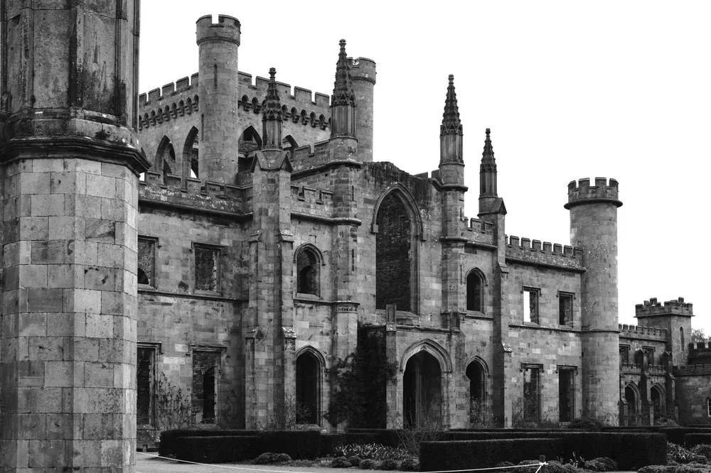 Lowther Castle