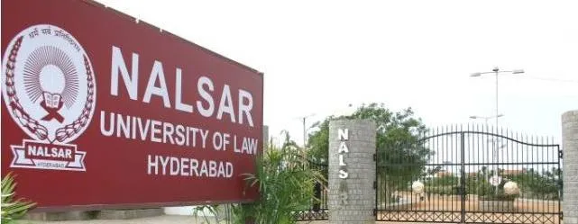 Nalsar University of Law