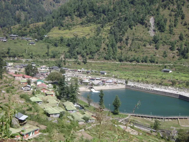 Jogindernagar, India