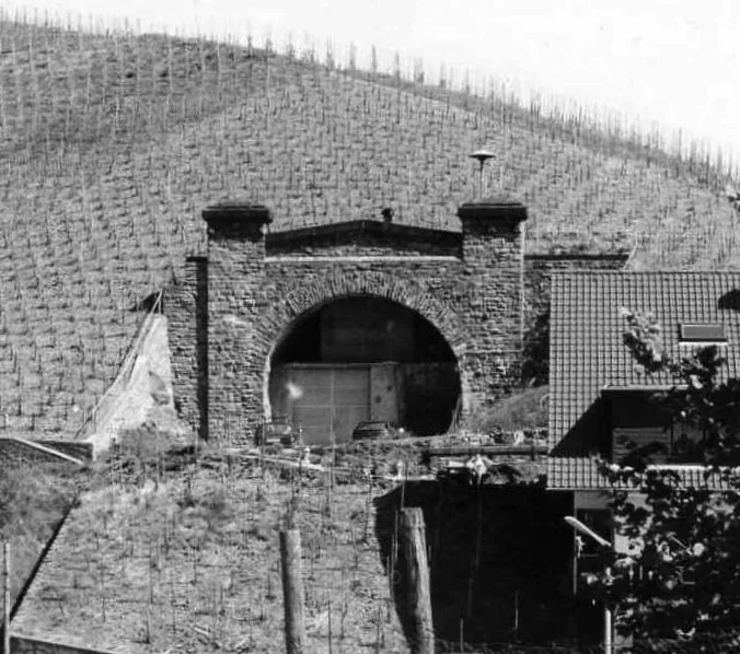 Government bunker