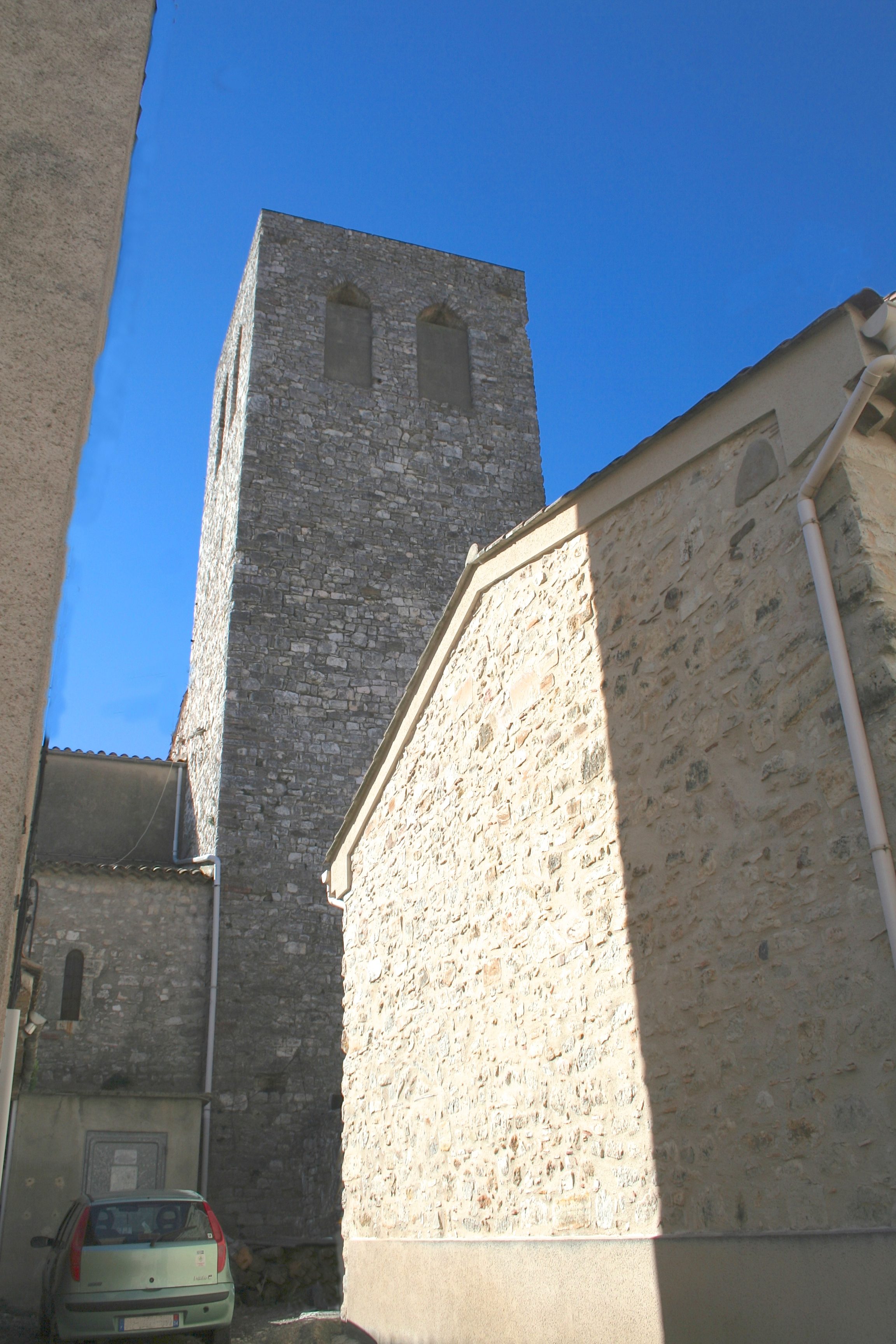 Causses-et-Veyran, France