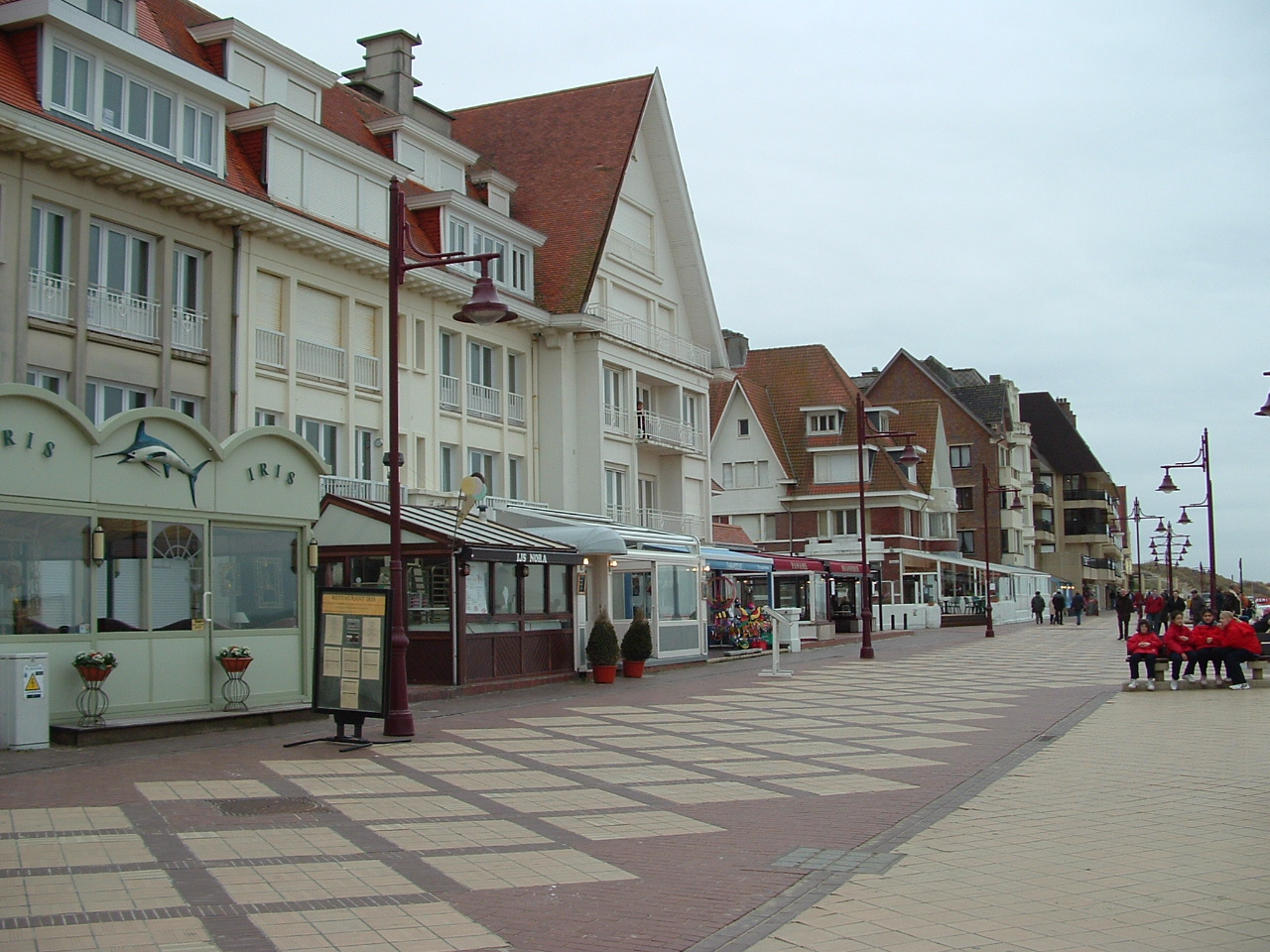 De Haan, Belgium