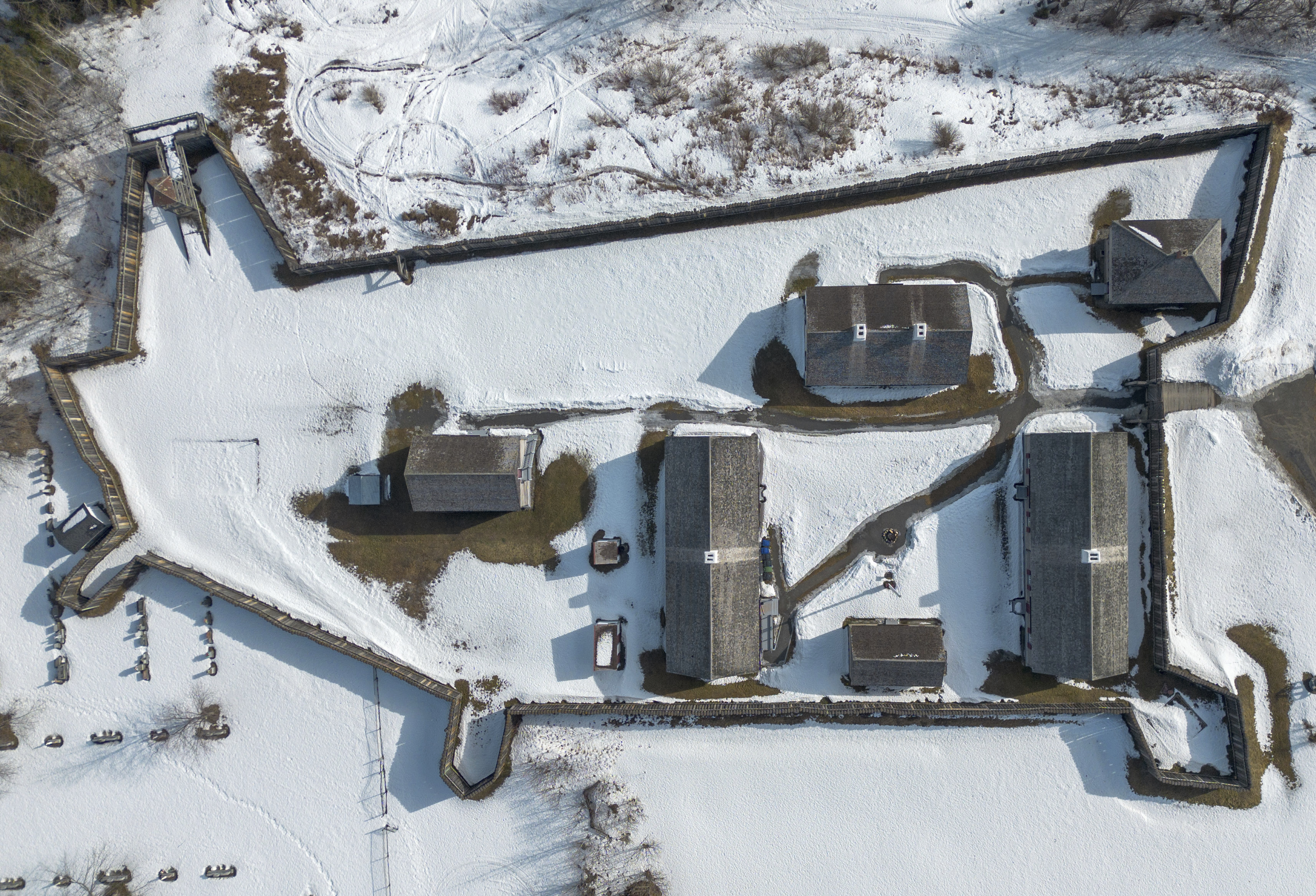 Fort Ingall