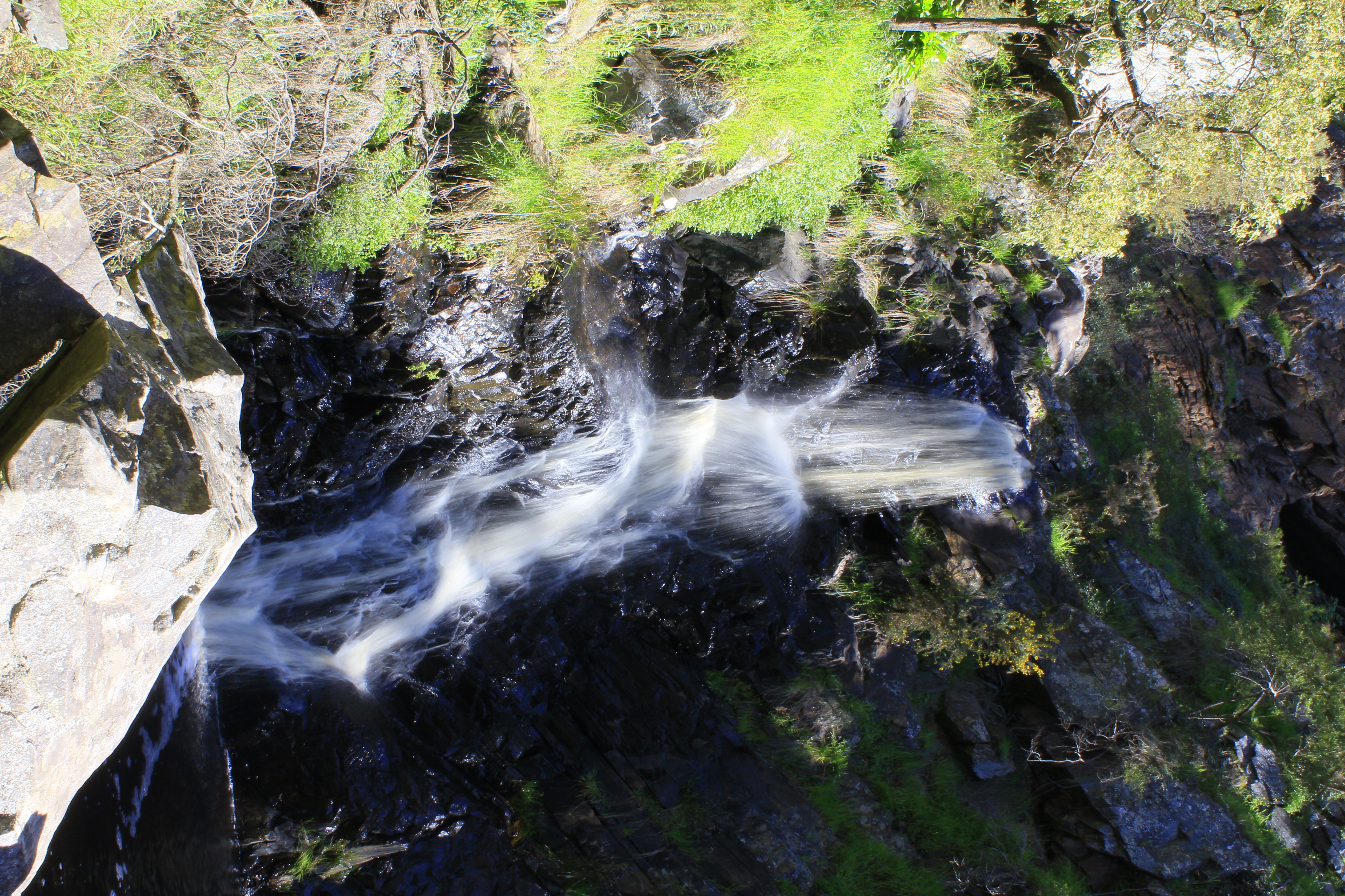 Ingalalla Waterfalls