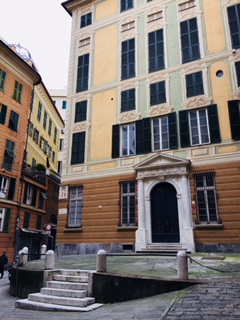 Palazzo Clemente della Rovere